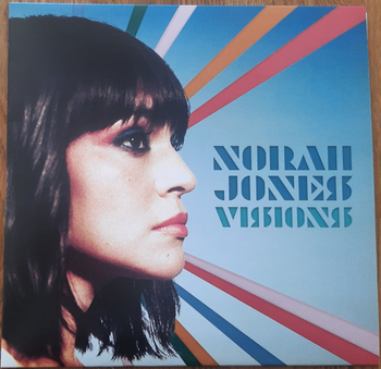 NORAH JONES - Visions
