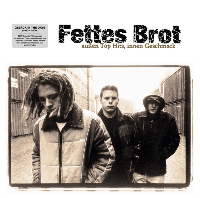 FETTES BROT - Fettes/Brot - Live (Ltd. Grey 2Lp Remaster)(Rsd20)