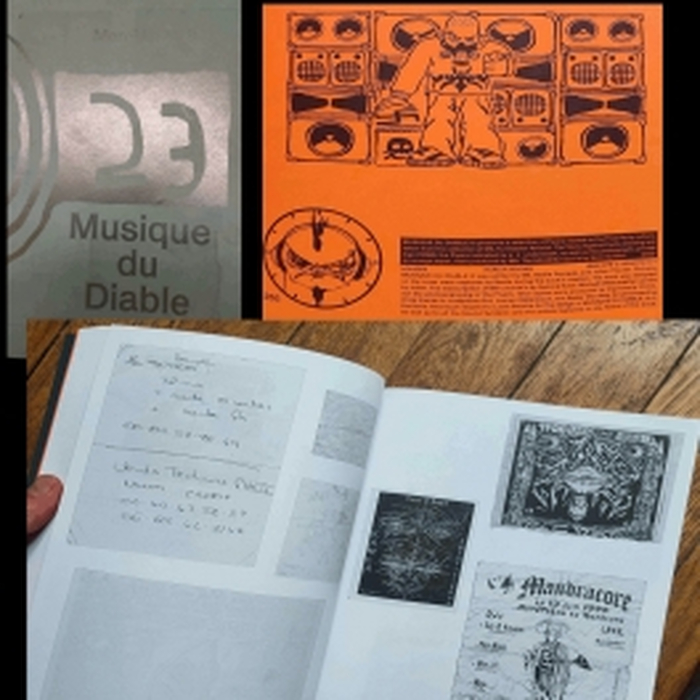 MERCI LA NUIT - Musique du diable III