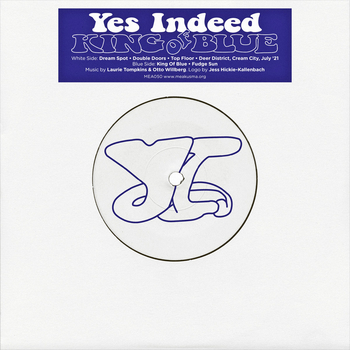 YES INDEED - King Of Blue