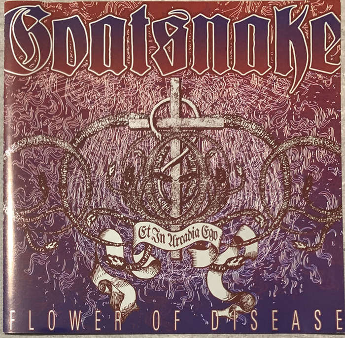 GOATSNAKE - Flower Of Disease