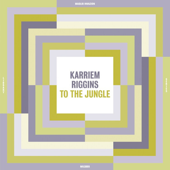 KARRIEM RIGGINS - To The Jungle