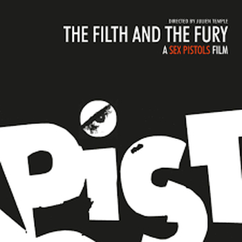 SEX PISTOLS - The Filth And The Fury