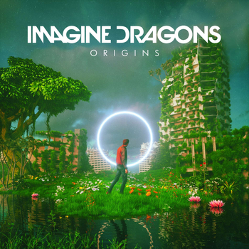 IMAGINE DRAGONS - Origins