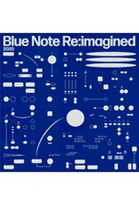VARIOUS - Blue Note Re:imagined