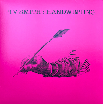 TV SMITH - Handwriting