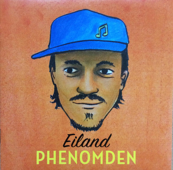 PHENOMDEN - Eiland