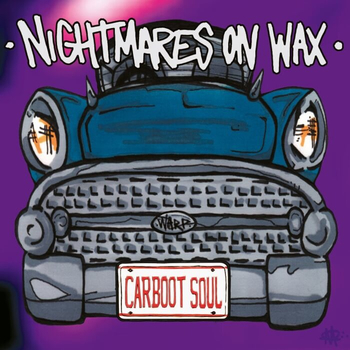 NIGHTMARES ON WAX - Carboot Soul (RSD 2024)