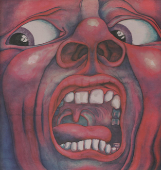 KING CRIMSON - In The Court Of The Crimson King (200g)