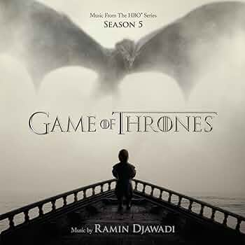 RAMIN DJAWADI - Game Of Thrones: Season 5 (Music From The...