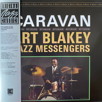 ART BLAKEY & THE JAZZ MESSENGERS - Caravan
