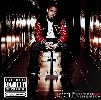 J. COLE - Cole World: The Sideline Story