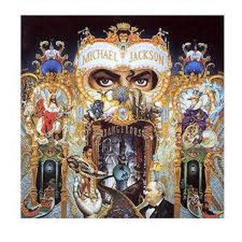 MICHAEL JACKSON - Dangerous