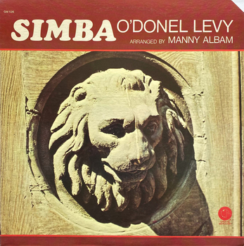 ODONEL LEVY - Simba