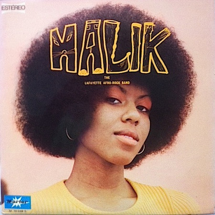 LAFAYETTE AFRO ROCK - Malik