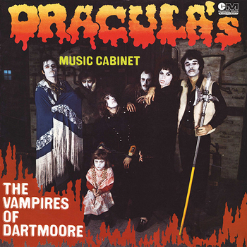 THE VAMPIRES OF DARTMOORE - &ndash; Draculas Music Cabinet