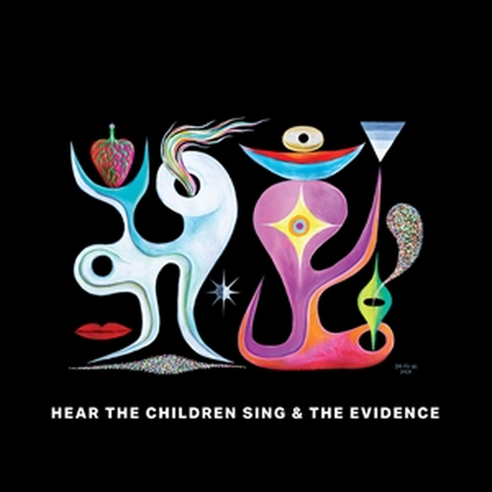 NATHAN & TR BONNIE PRINCE BILLY & SALSBURG - Hear The Children Sing The Evidence