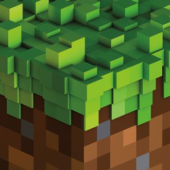 C418 - Minecraft Volume Alpha (Green)