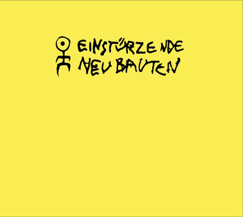 EINSTRZENDE NEUBAUTEN - Rampen (Apm: Alien Pop Music)