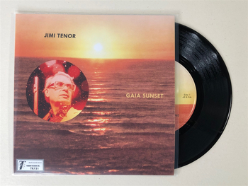 COLD DIAMOND & MINK JIMI TENOR - Gaia Sunset Parts 1 & 2