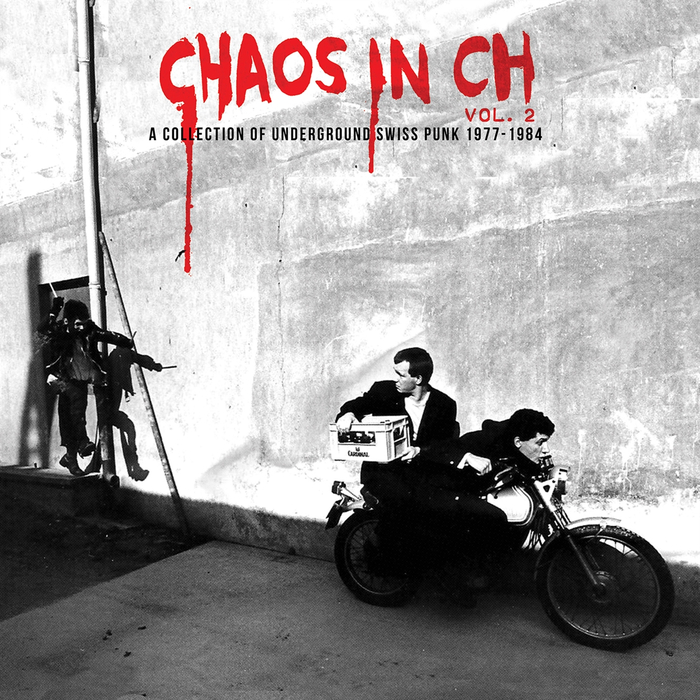 VARIOUS - Chaos In CH Vol.2
