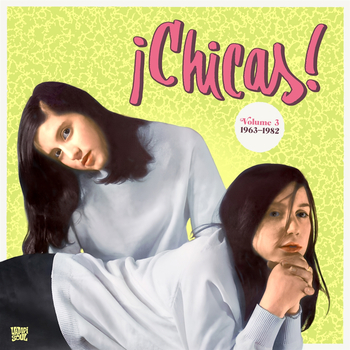 VARIOUS - Chicas