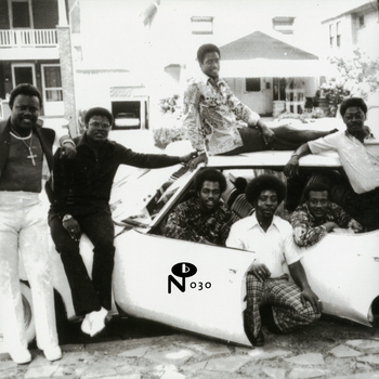 VARIOUS - Good God! Born Again Funk (Light Blue)