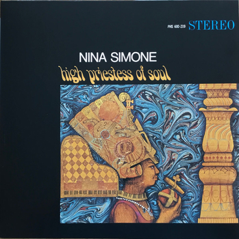 NINA SIMONE - High Priestess Of Soul