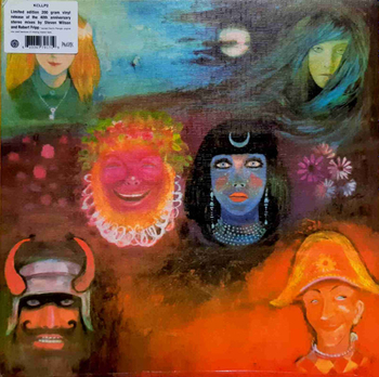 KING CRIMSON - In The Wake Of Poseidon