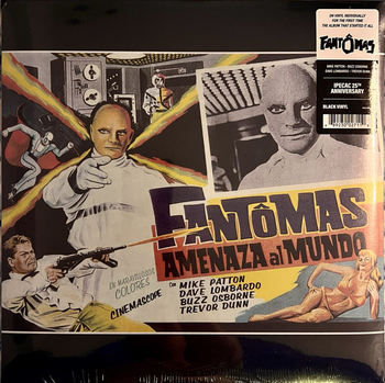 FANTOMAS - Fantomas