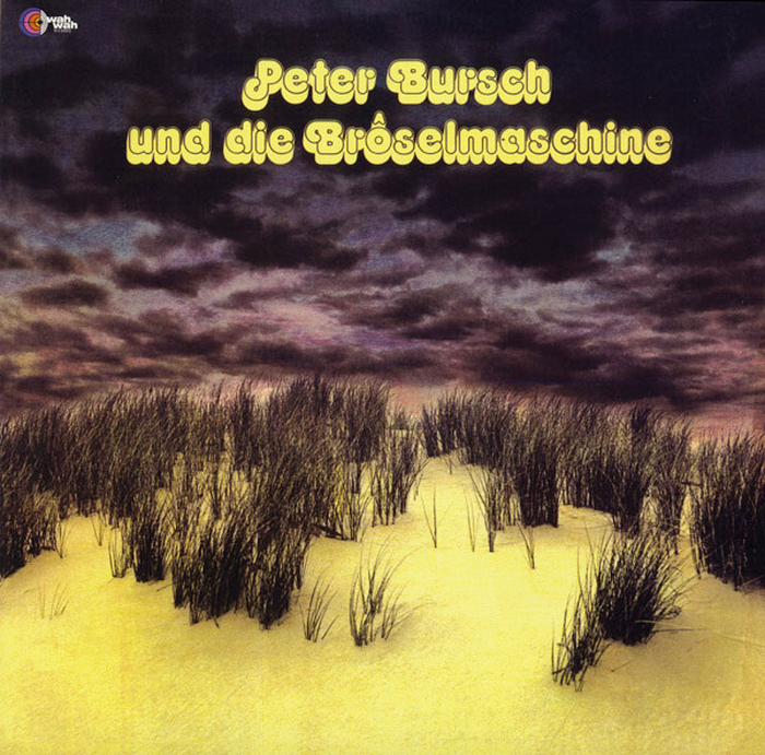 PETER BURSCH UND DIE BRSELMASCHINE - Peter Bursch Und Die Brselmaschine