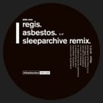 REGIS / RE:GROUP - Asbestos