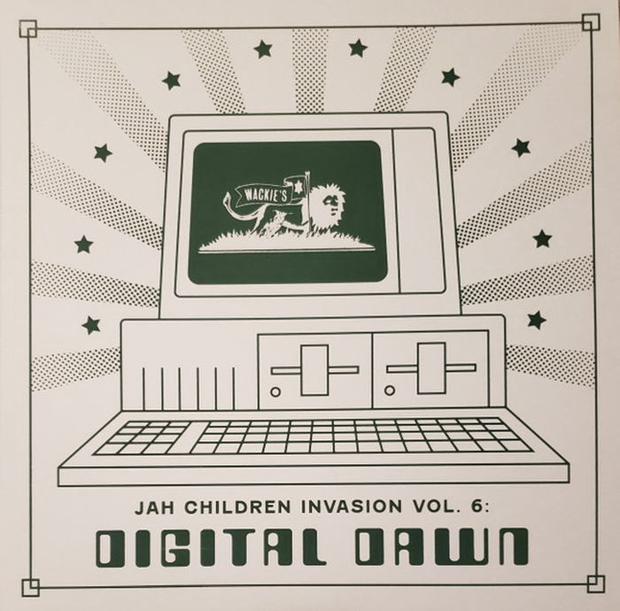 VARIOUS &ndash; Jah Children Invasion Vol. 6: Digital Dawn