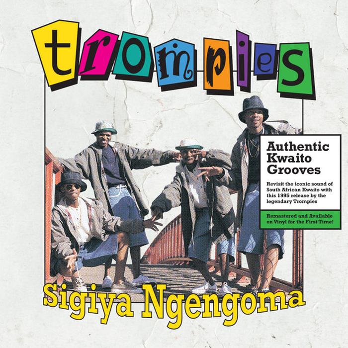 TROMPIES &ndash; Sigiya Ngengoma