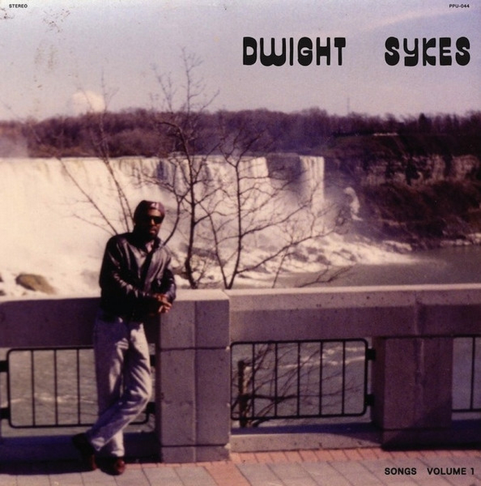 DWIGHT SYKES &ndash; Songs Volume 1