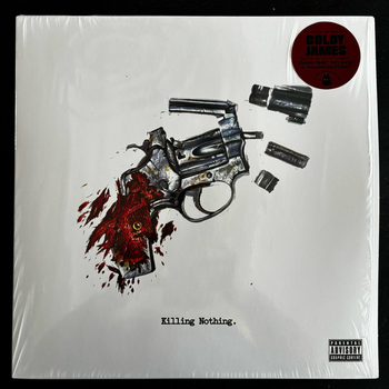 BLODY JAMES & REAL BAD MAN - Killing Nothing