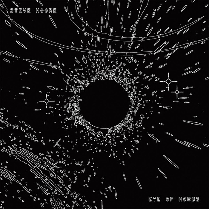 STEVE MOORE - Eye of Horus