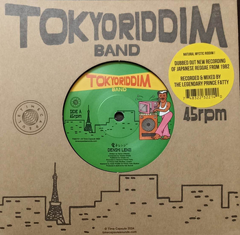 TOKYO RIDDIM BAND &ndash; Denshi Lenzy