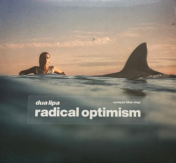 DUA LIPA - Radical Optimism