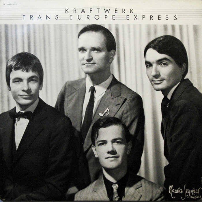 KRAFTWERK - Trans Europe Express