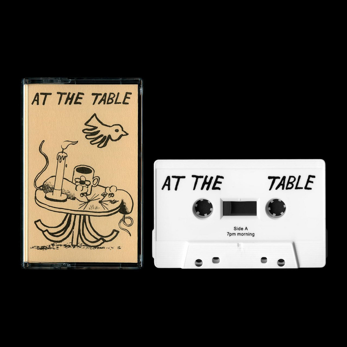 7PM MORNING - At The Table