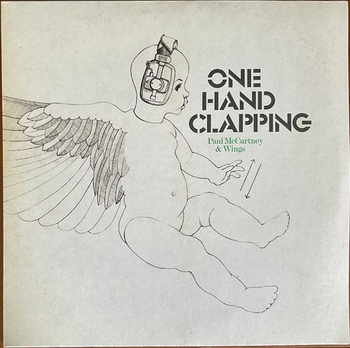 PAUL MCCARTNEY & WINGS &ndash; One Hand Clapping