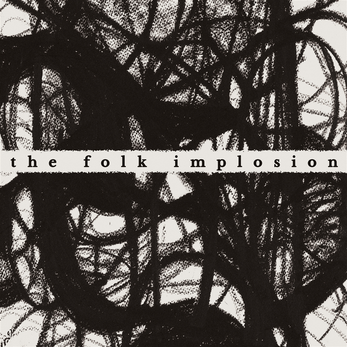 FOLK IMPLOSION - Walk Thru Me (White)