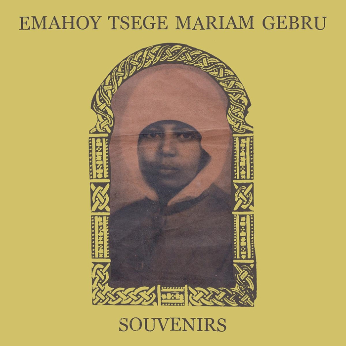 EMAHOY TSEGE MARIAM GEBRU - Souvenirs