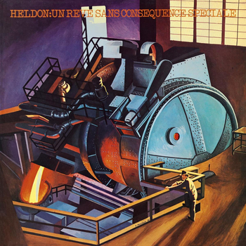 HELDON - Un Rêve Sans Conséquence Spéciale (Heldon V)