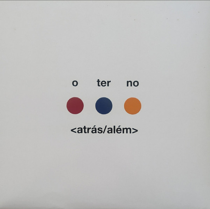 O TERNO - < Atras / Alm > (Blue)