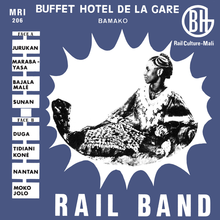 RAIL BAND - Rail Band