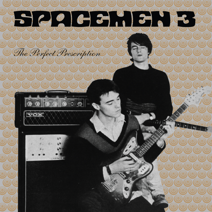 SPACEMEN 3 - The Perfect Prescription (Reissue 2024)