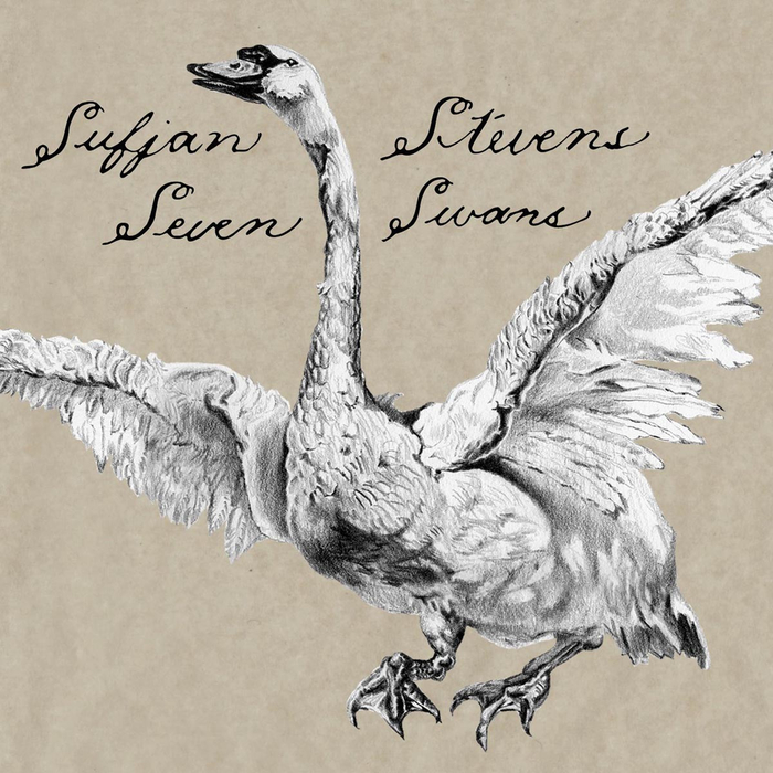 SUFJAN STEVENS - Seven Swans