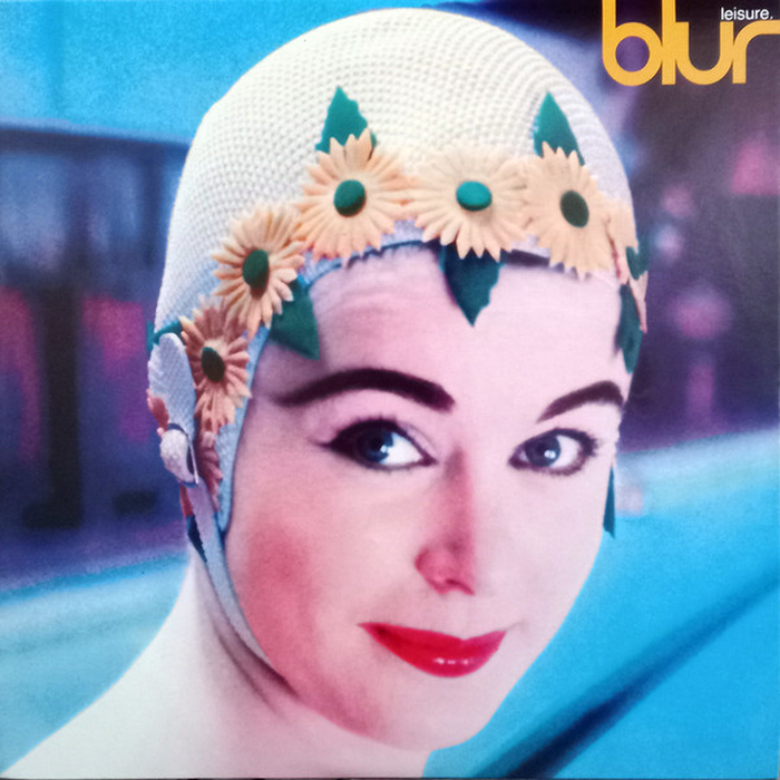 BLUR - Leisure.